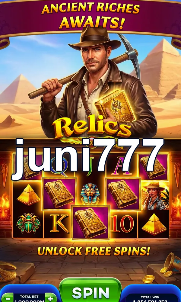 juni777 Tangkapan Layar - APK Resmi