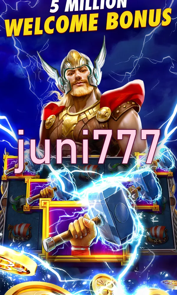 juni777 Tangkapan Layar Resmi APK